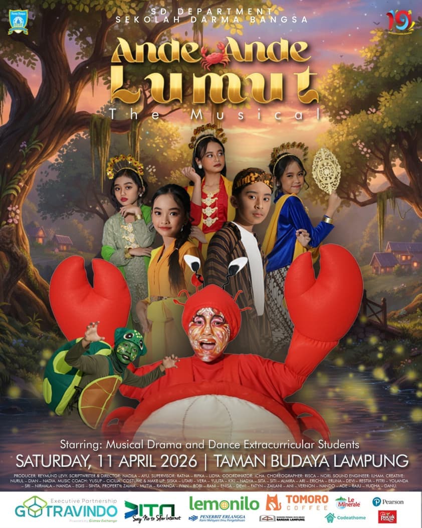 Ande Ande Lumut The Musical